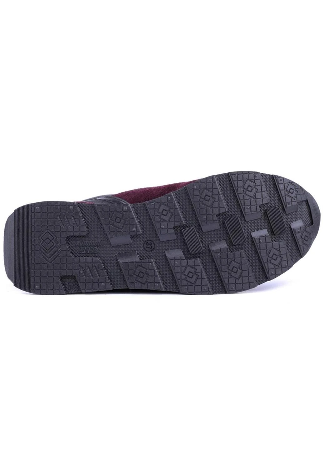 Зимние ботинки женские бренда 8500770_(658ш) Mida