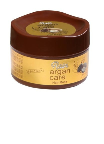 Маска для волос с аргановым маслом, 300 мл, 300 мл Rain (278648331)