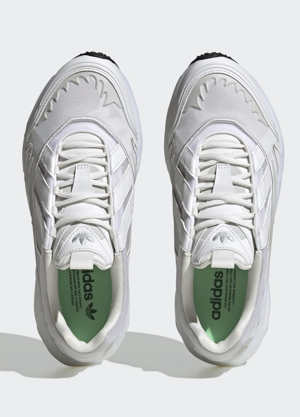 Серые всесезонные кроссовки xare boost adidas