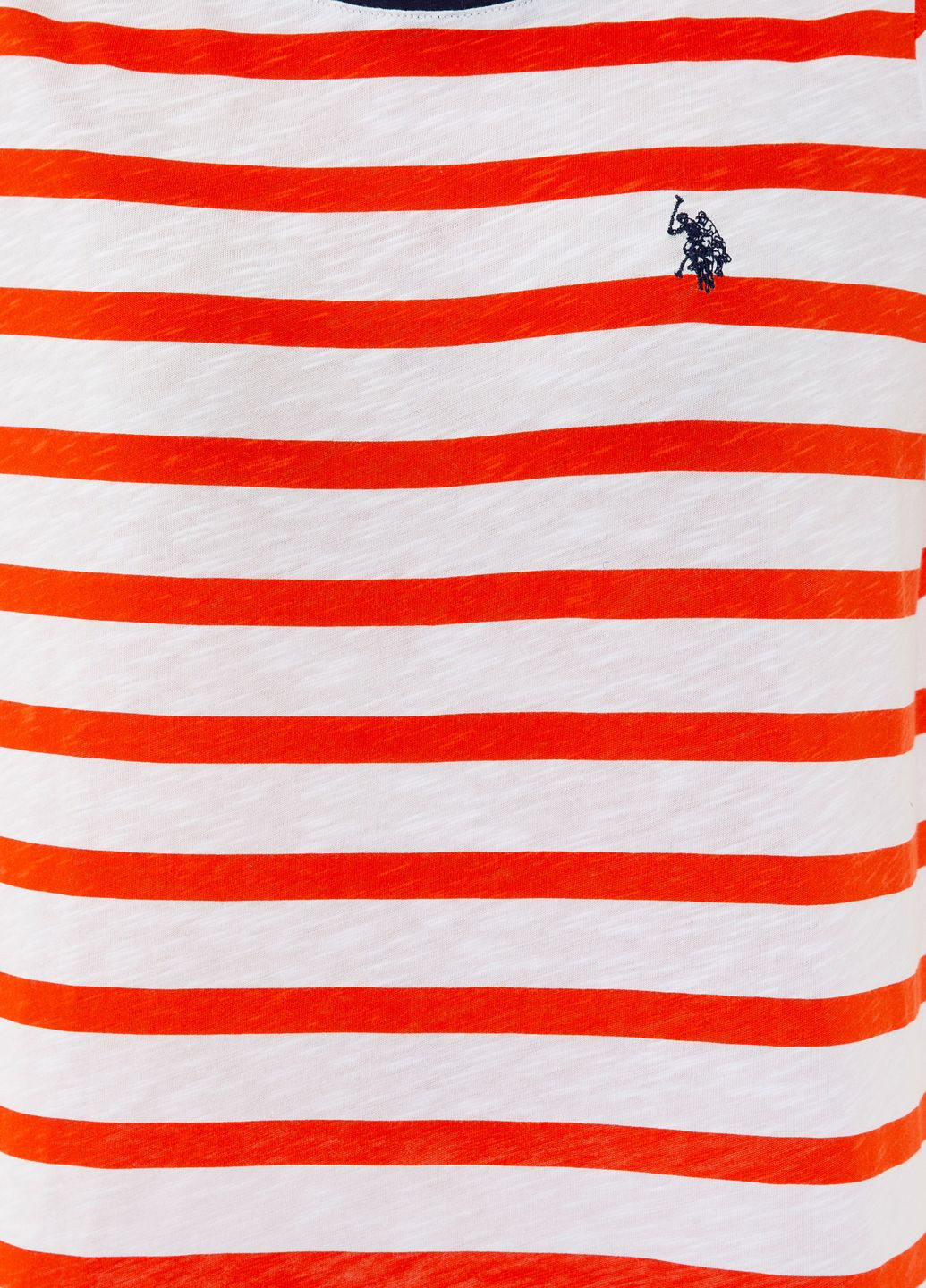 Бордовая женская футболка-футболка u.s.polo assn женская U.S. Polo Assn.