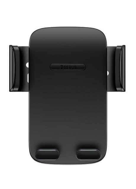 Автомобильный держатель для телефона Easy Control Clamp (на присоске, автодержатель, на торпеду или стекло) - Черный Baseus (260172503)