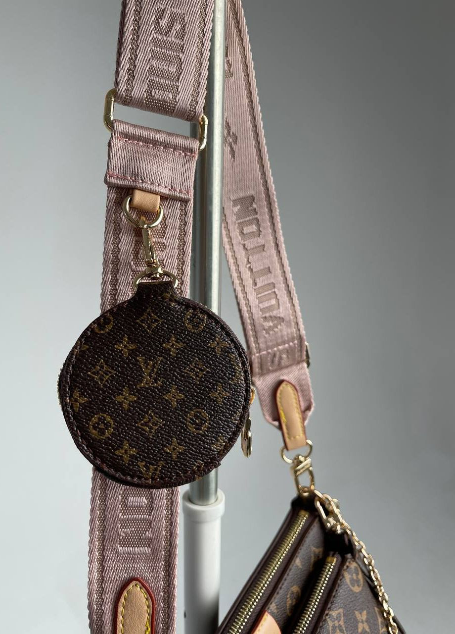 Сумка классическая с лого Louis Vuitton Vakko (260132532)