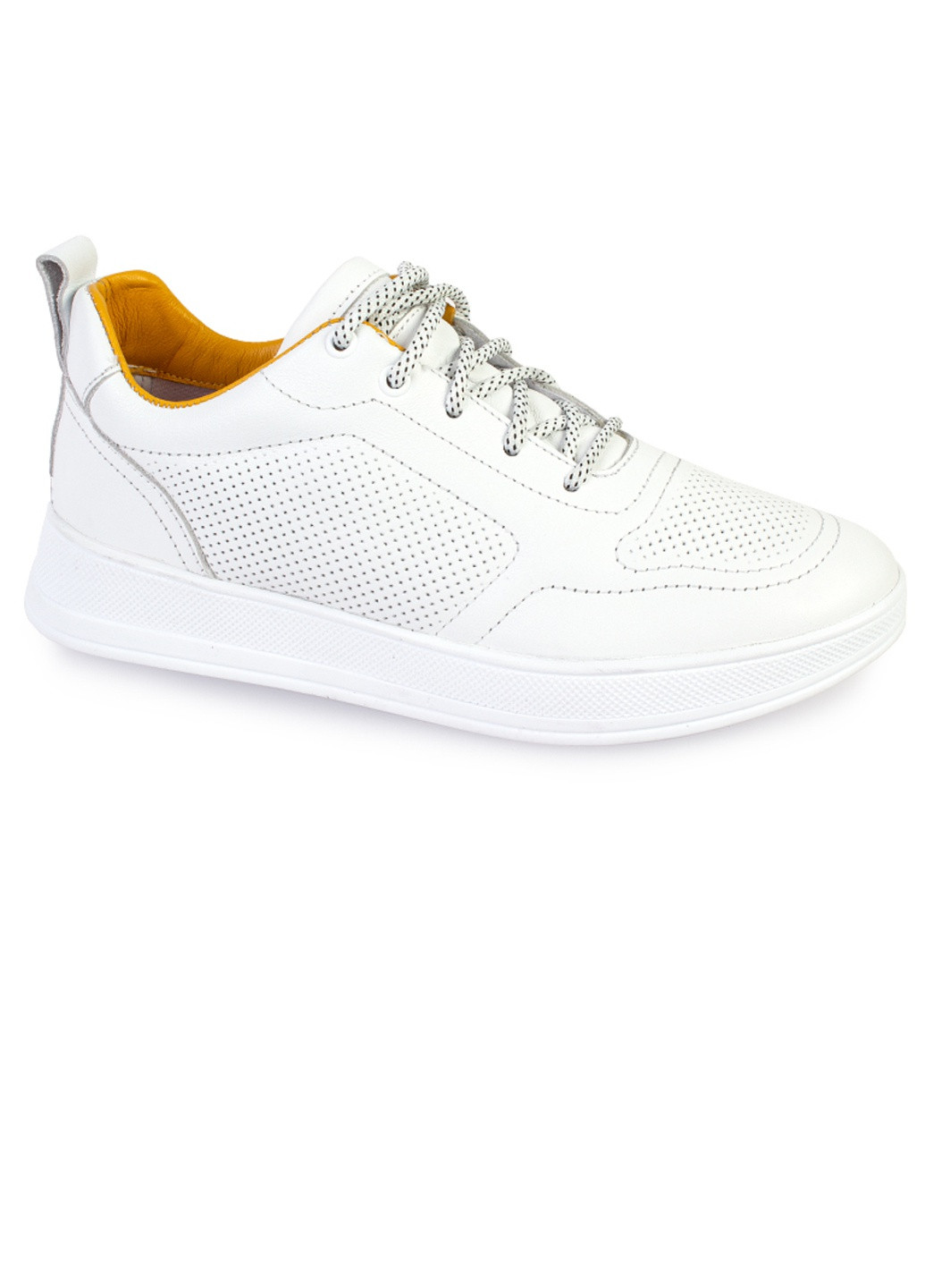 Белые кеды женские бренда 8301519_(1) ModaMilano