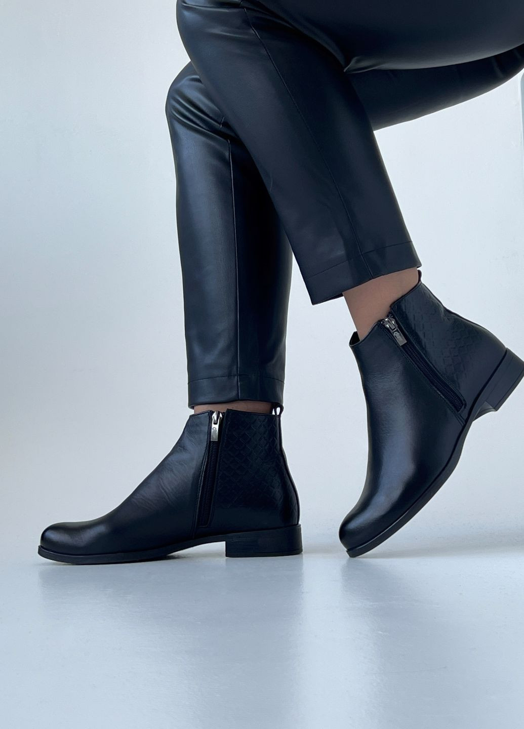 Осенние ботильоны Escott