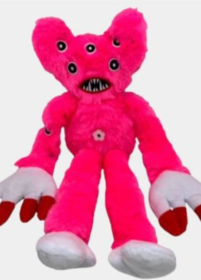 М'яка іграшка Killy Willy Кіллі Віллі рожевий 40см No Brand (276973262)