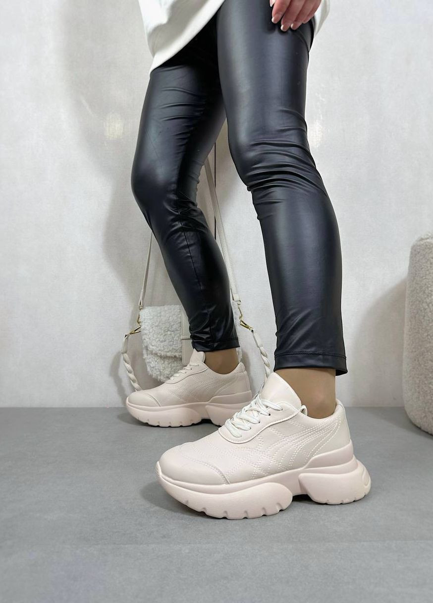 Кроссовки Vakko светло-розовые демисезоны (264642300)