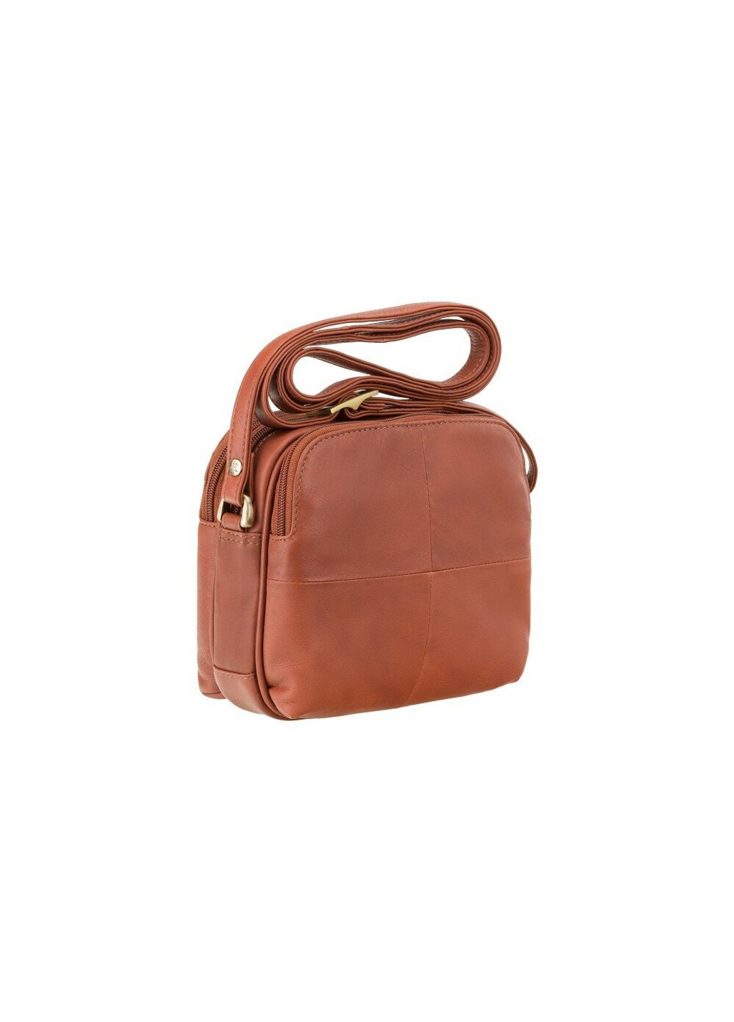 Женская кожаная сумка 18939 - HOLLY (BLK) Visconti (262891748)