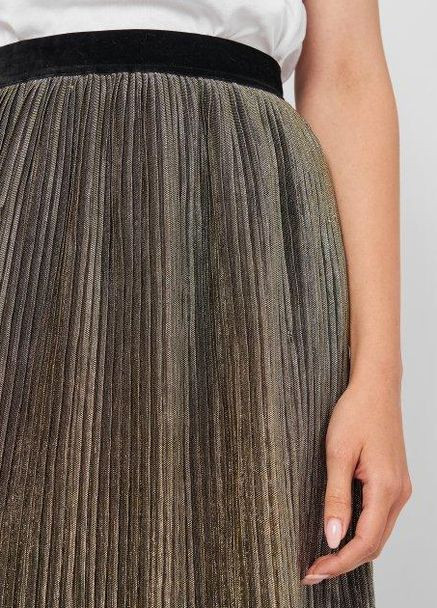 Спідниця sport,золотистий-чорний, Minimum (269001145)