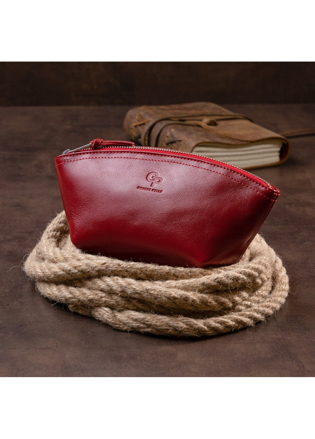 Косметичка Grande Pelle (257557826)