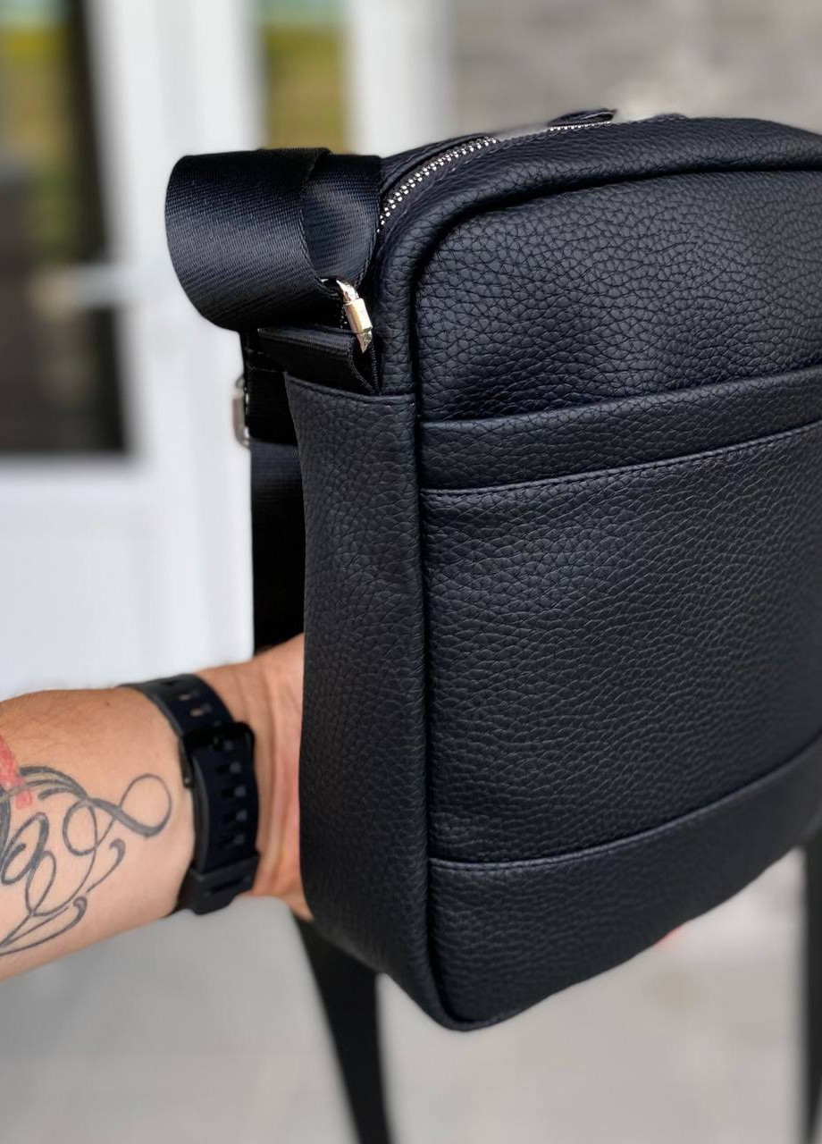 Мужская сумка барсетка городской классический стиль вместительная Prestige Flotar No Brand (258290295)