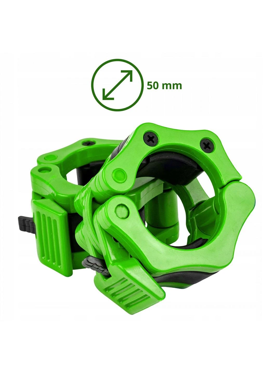Замки для олимпийского грифа Quick Release 50 мм 2 шт 4FJ0521 4FIZJO (268297030)