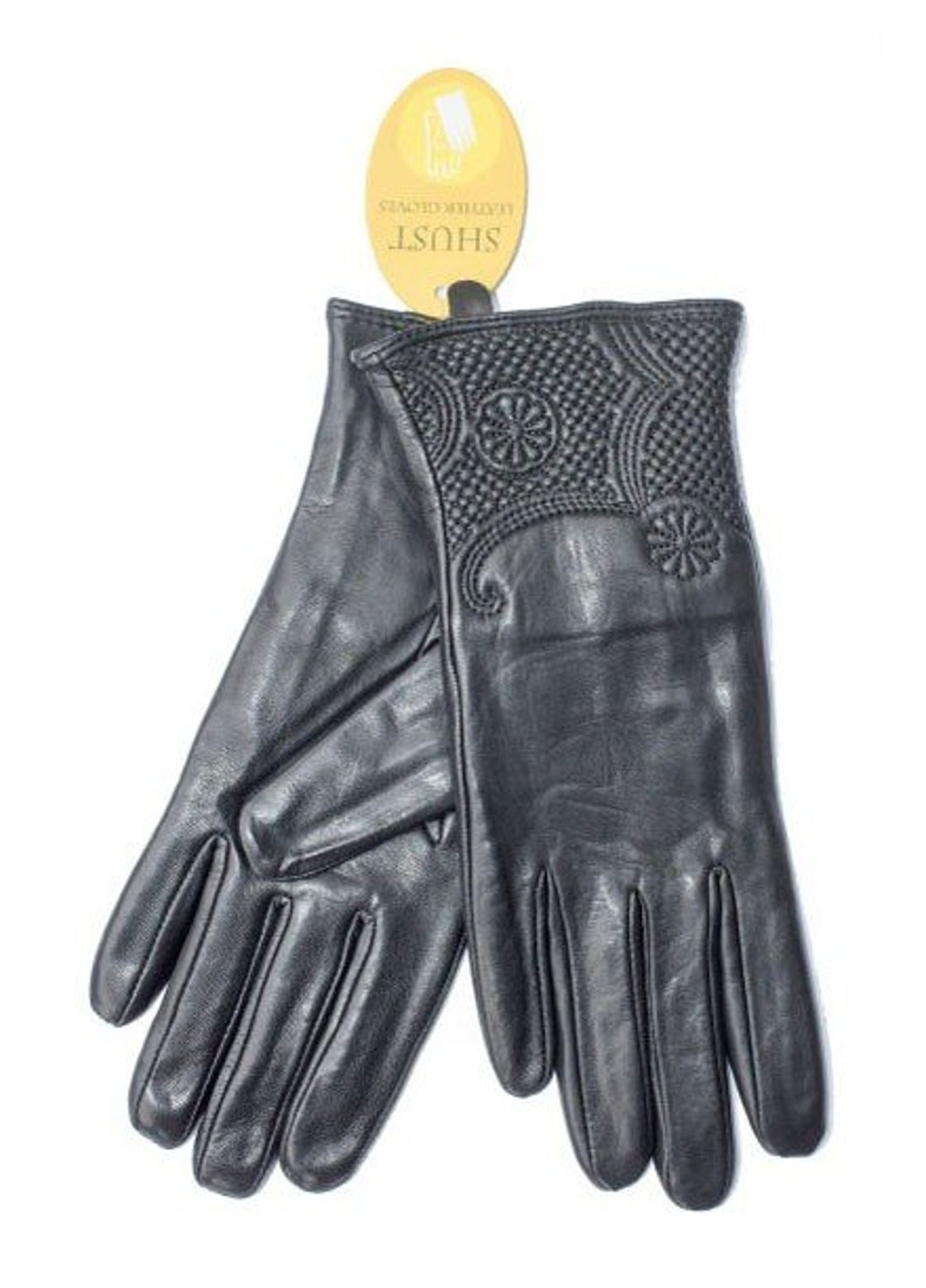 Женские кожаные перчатки 792 Shust Gloves (266143007)