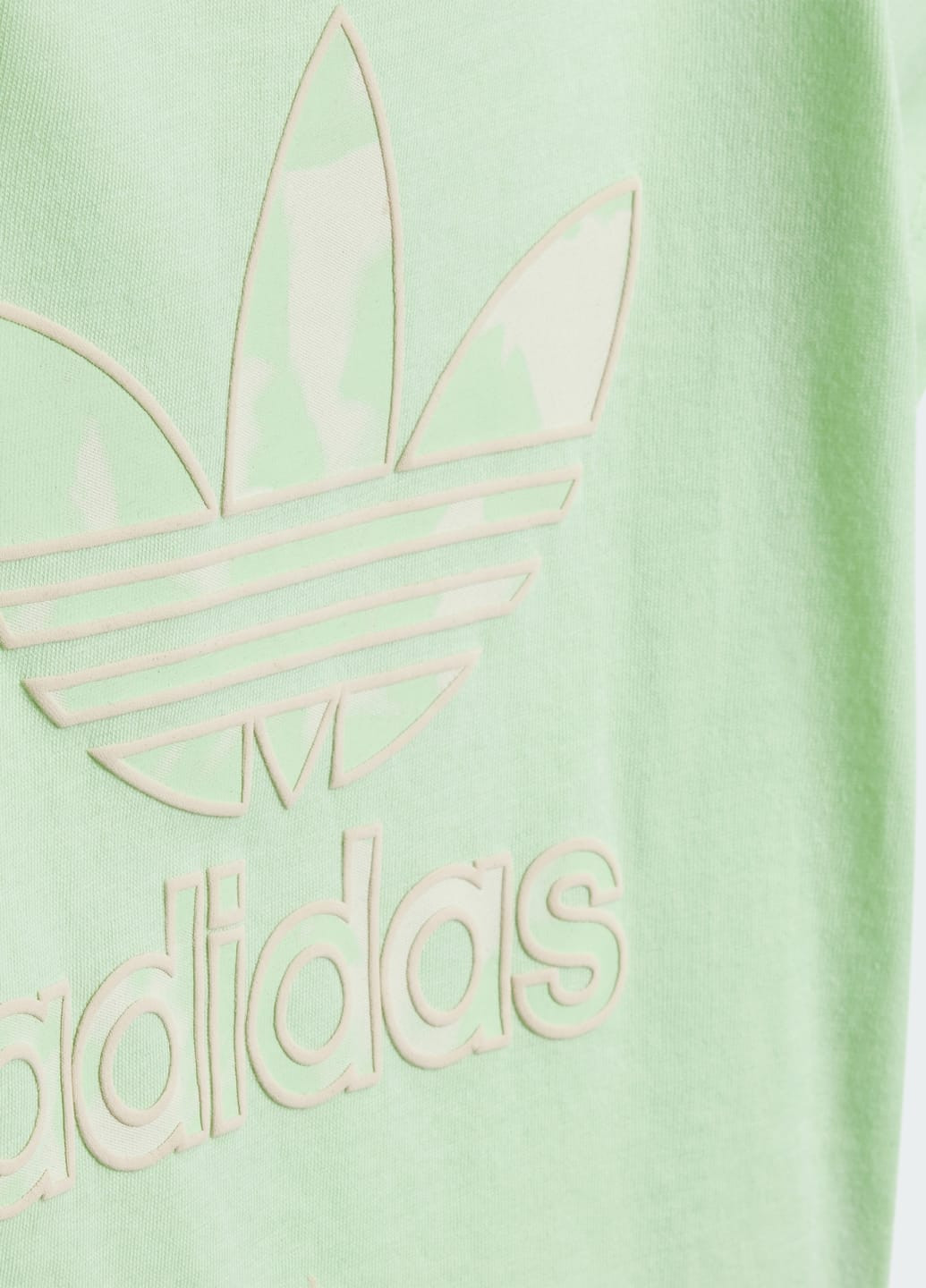 Комплект: футболка та шорти Summer Allover adidas (284346707)