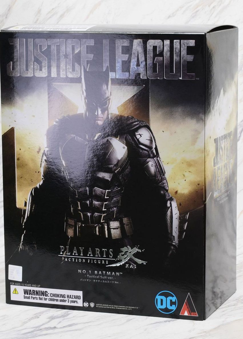 Фигурка Play Arts Juctice League DC: Batman KAI (277160503)