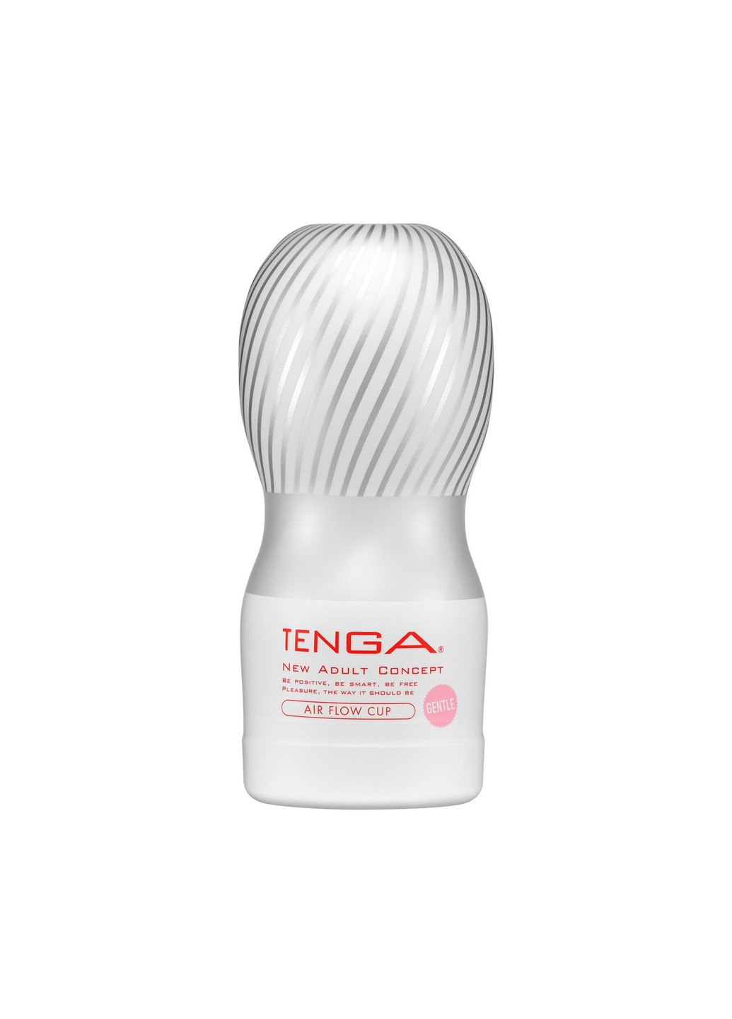 Мастурбатор Air Flow Cup GENTLE, ефект всмоктування Tenga (269007092)