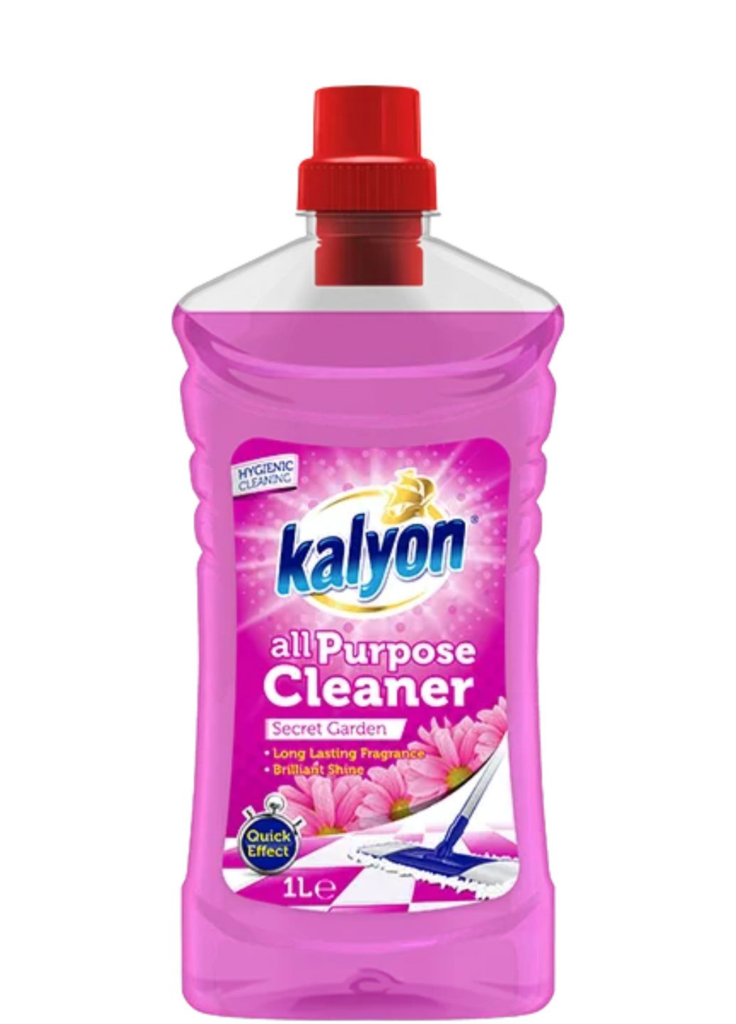 Универсальное средство для очистки поверхностей garden 1л Kalyon (269691316)