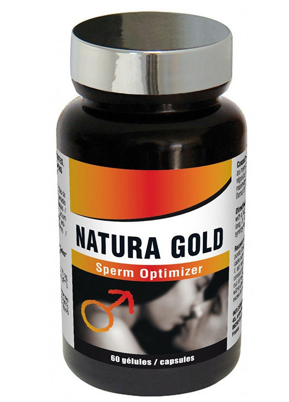 NATURA GOLD 60 Caps NUTRIEXPERT (258498982)
