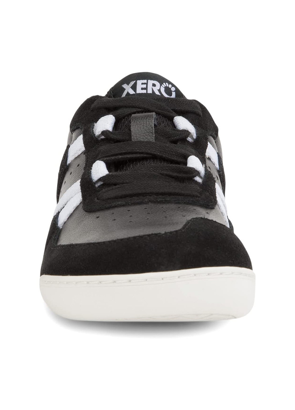 Черные кроссовки женские shoes XERO KELSO BLACK/WHITE