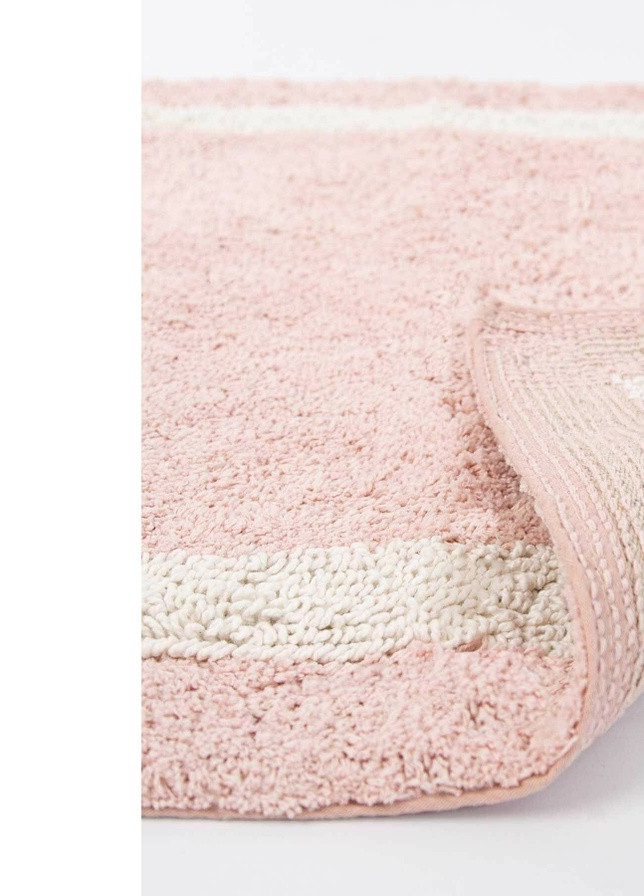Набор ковриков - Liberte pembe розовый 60*90+40*60 Irya (258482833)