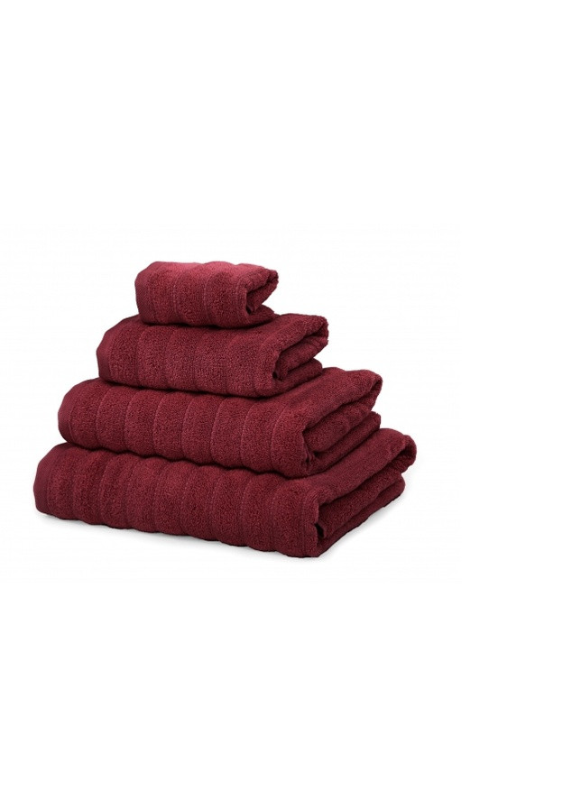 Irya полотенце - frizz microline bordo бордовый 90*150 однотонный бордовый производство - Турция