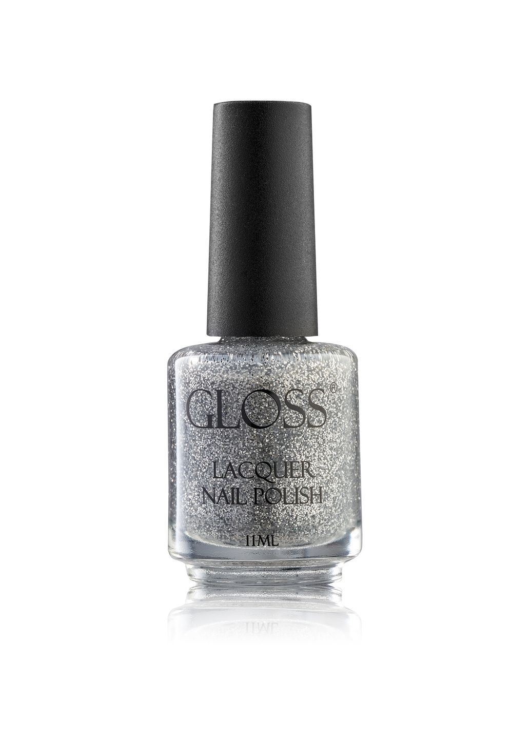 Лак для ногтей GLOSS 015, 11 мл Gloss Company lacquer nail polish (276255612)