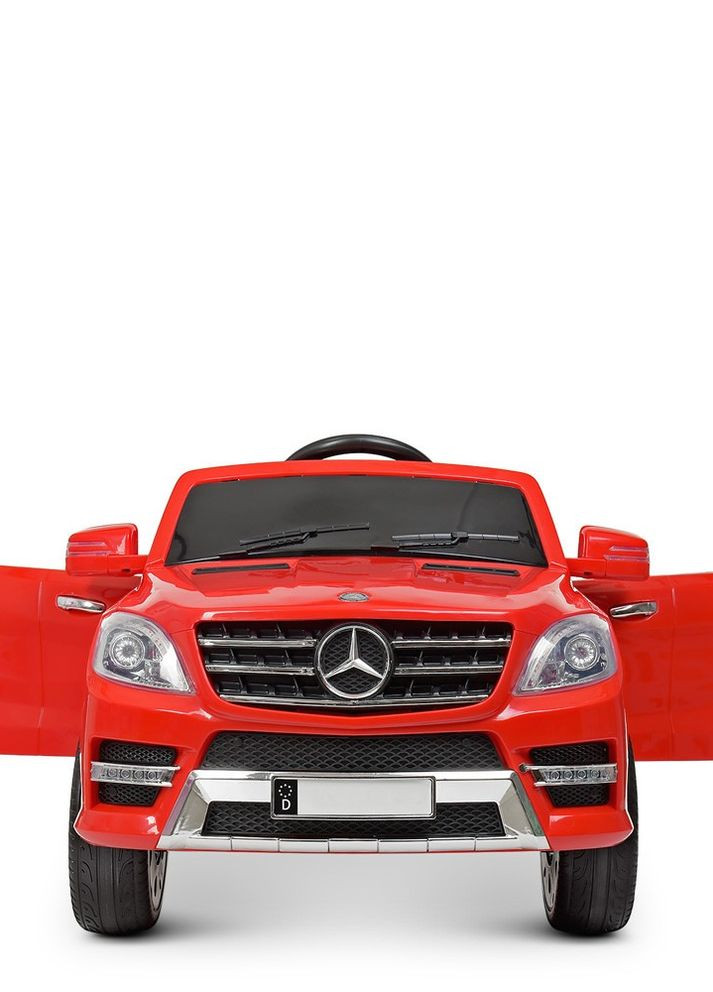 Электромобиль Джип Racer Mercedes Benz M 3568EBLR-3 с пультом управления Bambi (276709548)