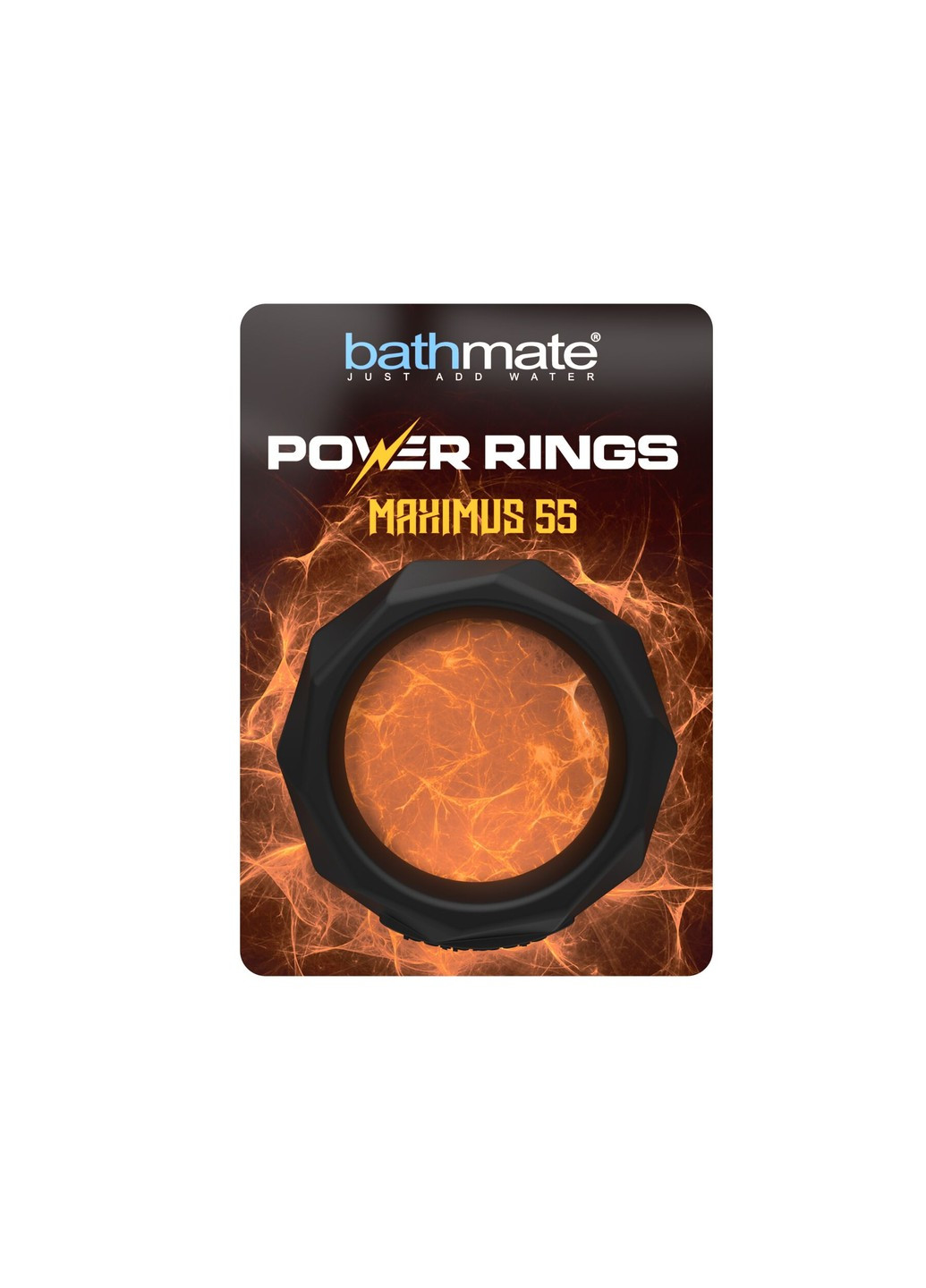 Ерекційне кільце Maximus Power Ring 55mm Bathmate (277235949)