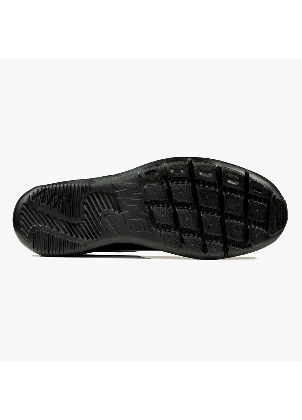 Чорні кросівки air Nike