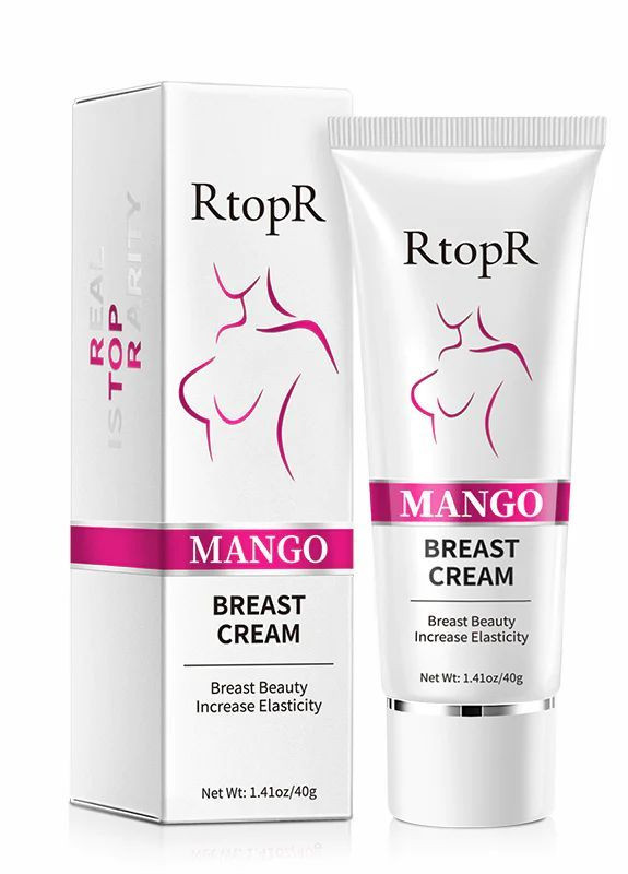 Крем для увеличения грудей Mango Breast Enlargement Cream 40 г RtopR (266140766)