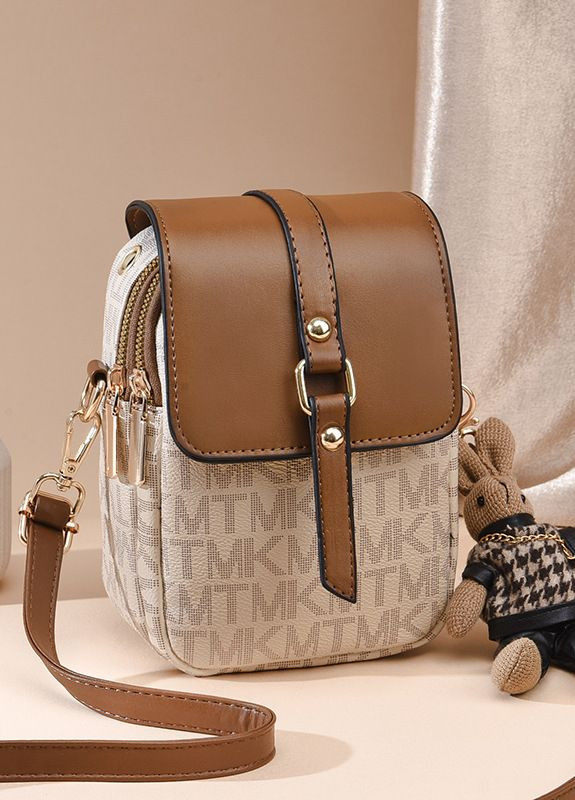 Женская сумочка Live beige Italian Bags (267498906)