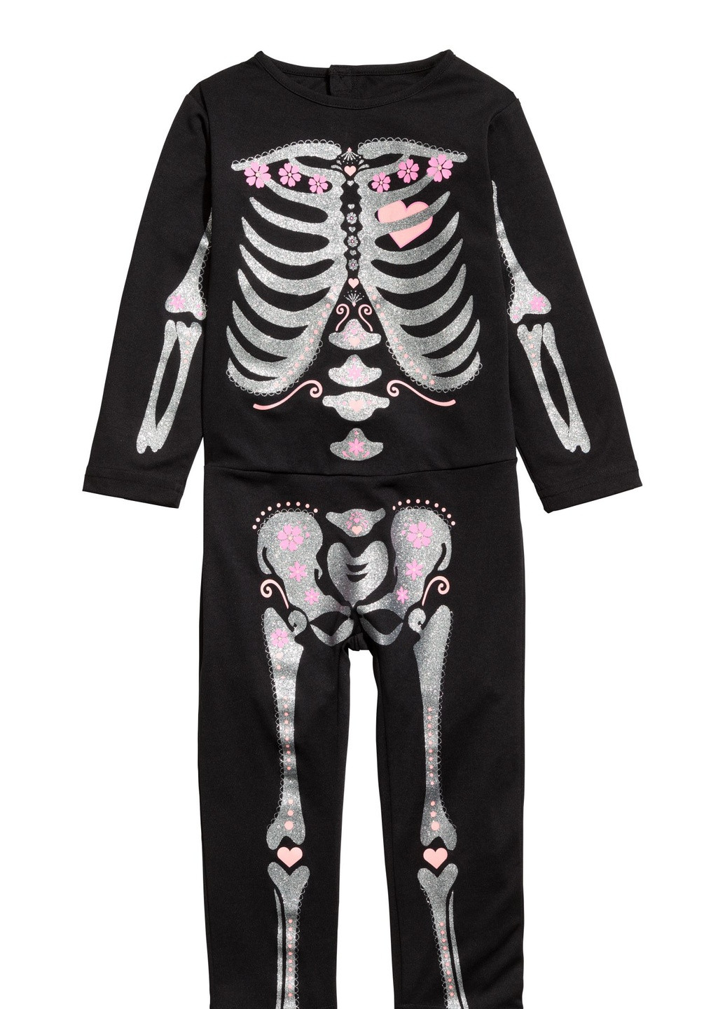 Карнавальный костюм Скелет H&M (257770815)