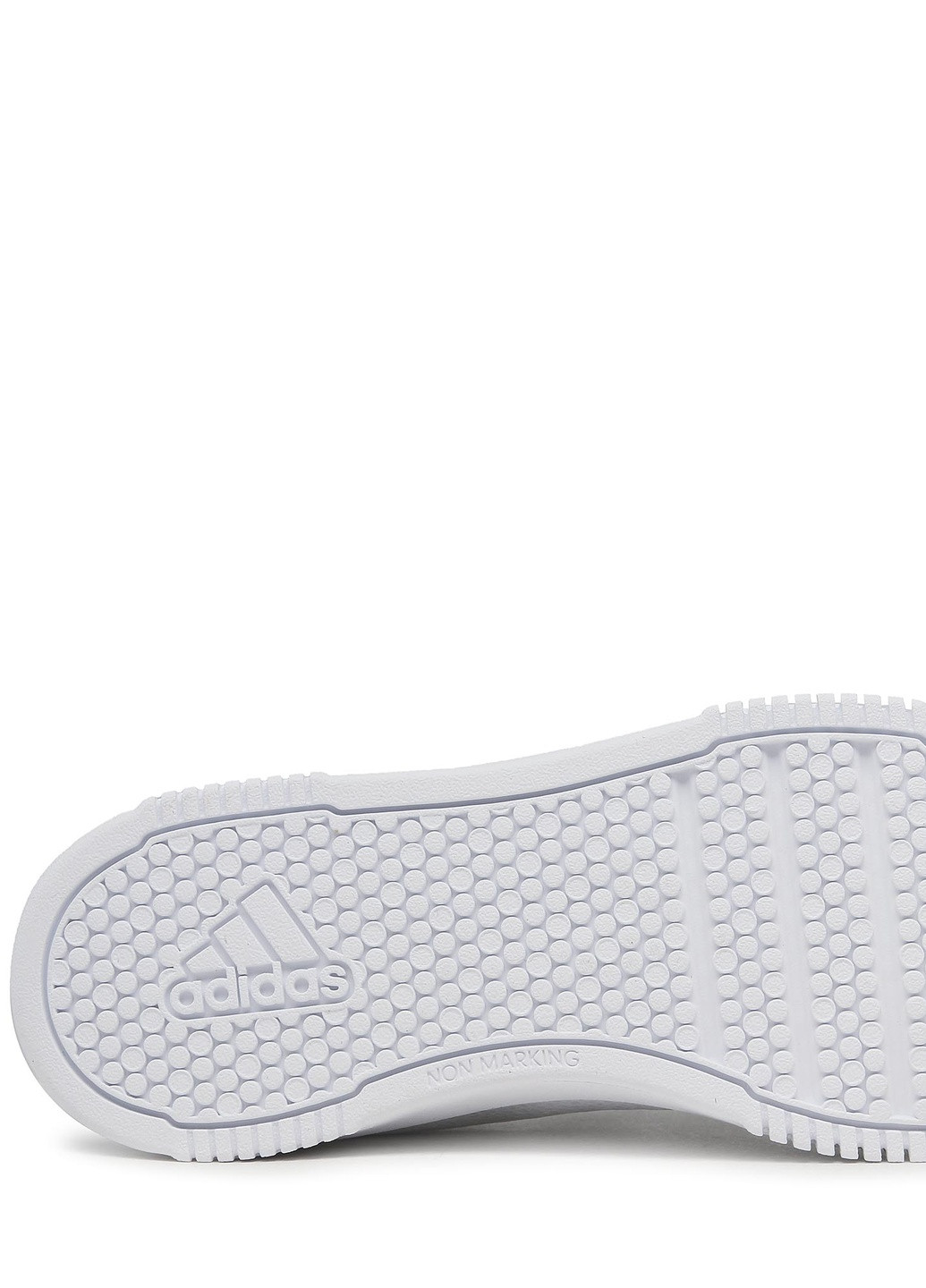 Белые демисезонные кросівки tensaur sport 2.0 cf k gw1987 adidas