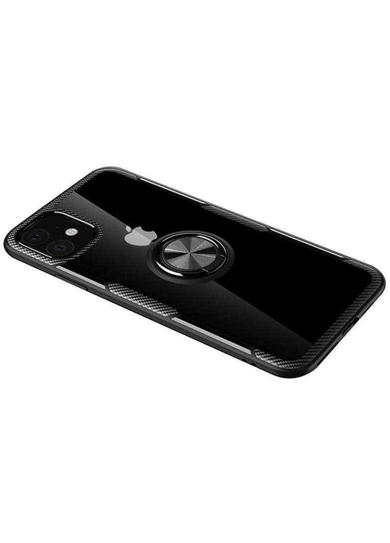 Чохол CrystalRing з магнітним кільцем на Apple iPhone 12 mini (5.4") Deen (258523682)