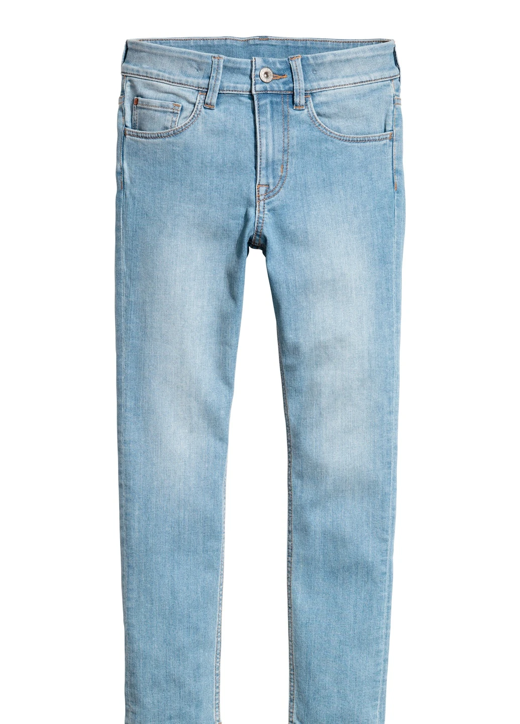 Джинси,блакитний, H&M (257523222)