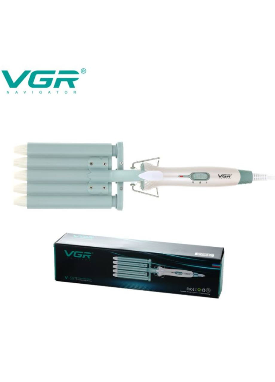 Плойка для волос пять волн VGR V-597 (267230505)