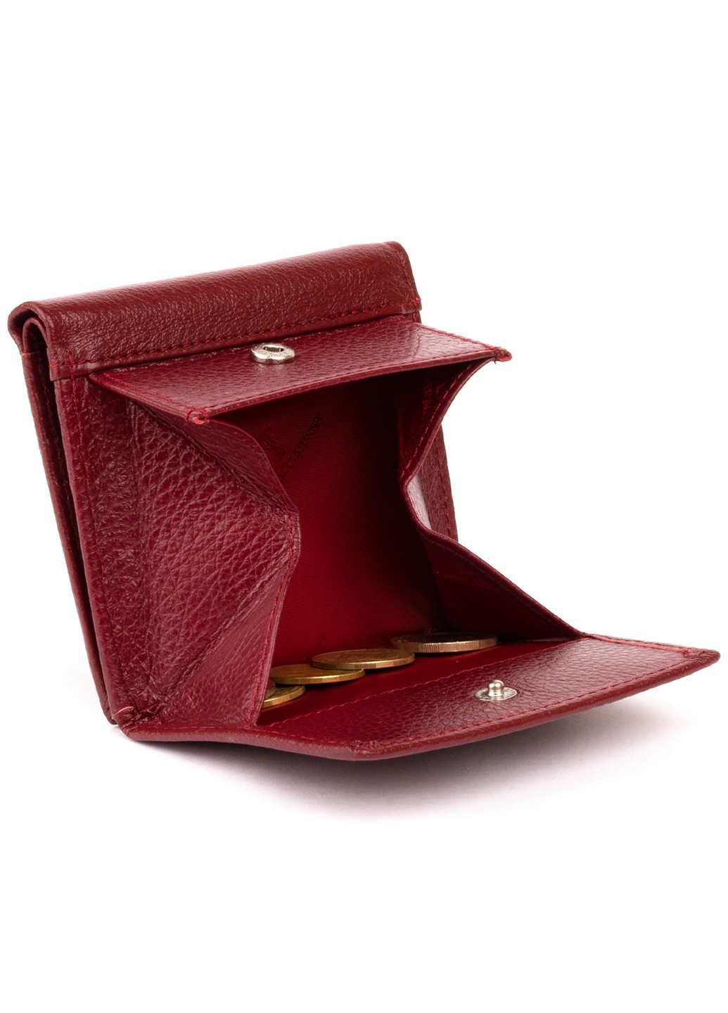 Жіночий гаманець st leather (257557911)