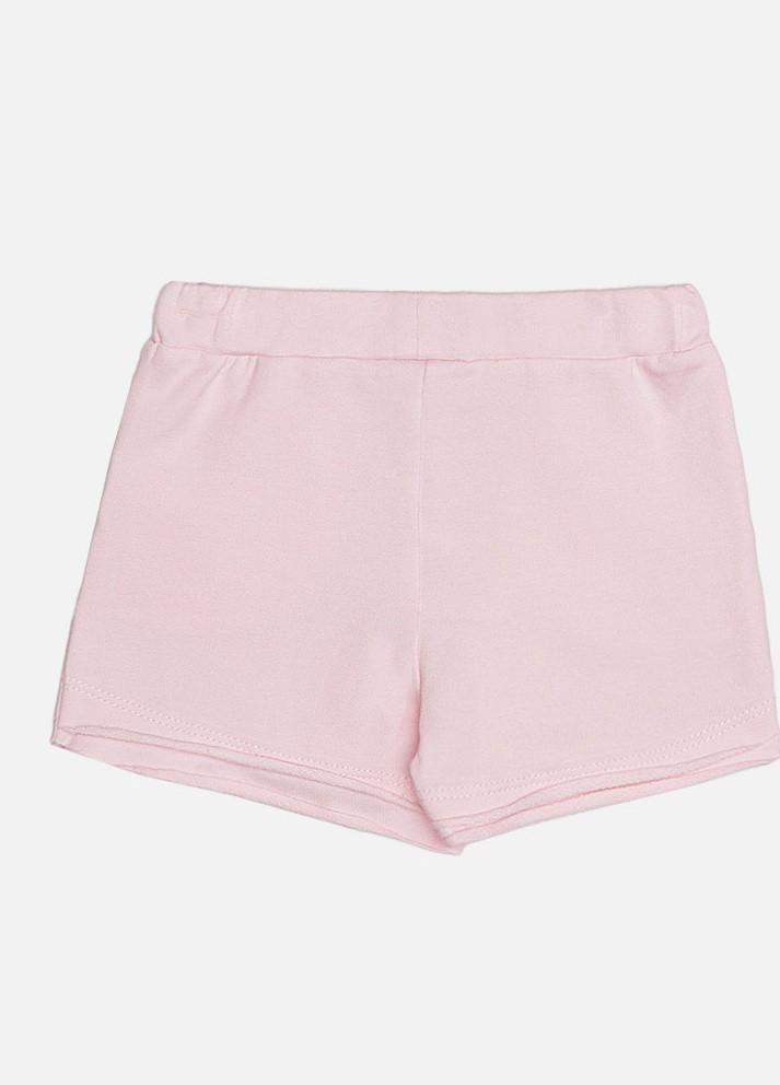 Шорты для девочки цвет розовый ЦБ-00219555 Lovetti (259466373)