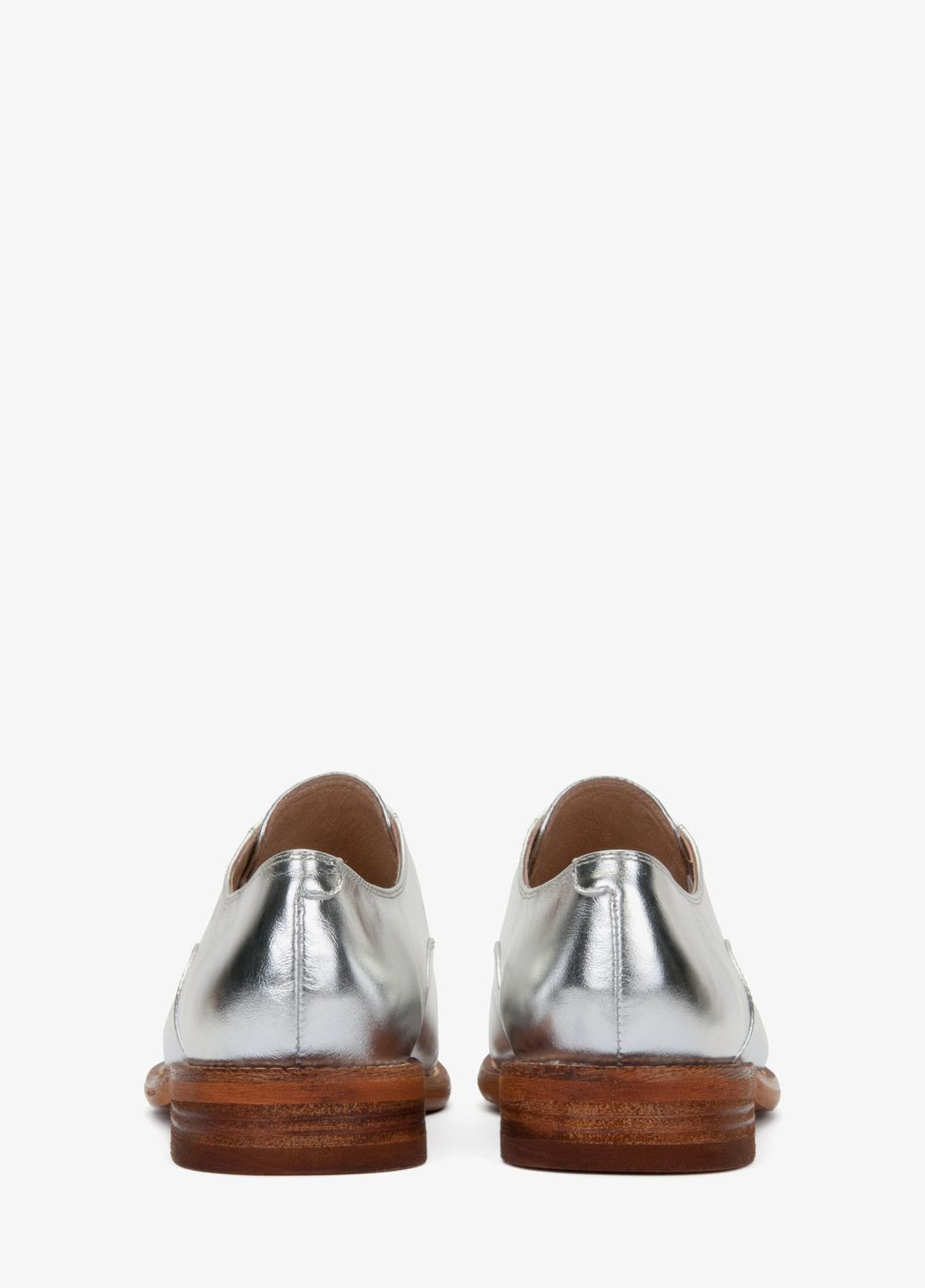 Туфлі, колір срібний Djovannia (267890819)
