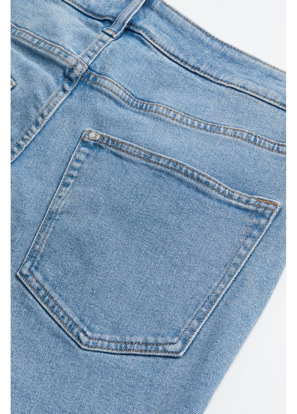 Чоловічі джинси Regular (10076) W29 L32 Блакитні H&M (259040245)