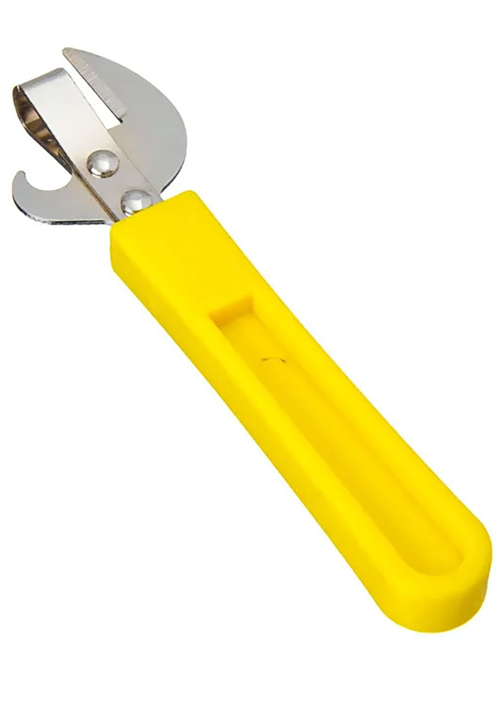 Открывачка открывалка открывашка нож консервный с пластиковой ручкой 14 см Kitchen Master (274382546)
