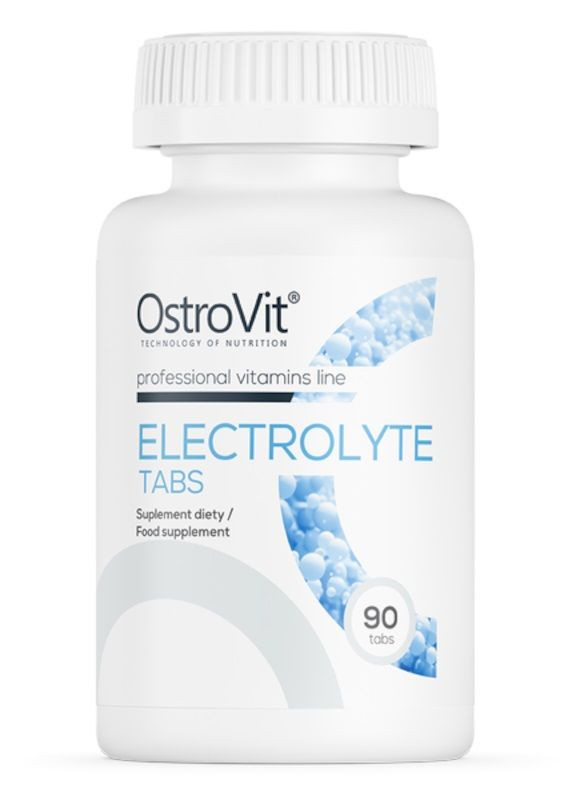Электролиты Electrolyte 90tabl Ostrovit (260596930)