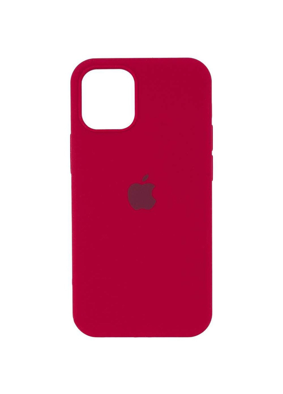Чохол Silicone Case з закритим низом на Apple iPhone 14 Max (6.7") Epik (258596979)