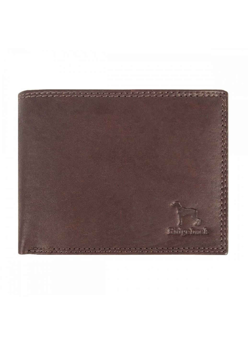 Шкіряний чоловічий гаманець JBNC39MN Brown (Коричневий) Ridgeback (276773555)