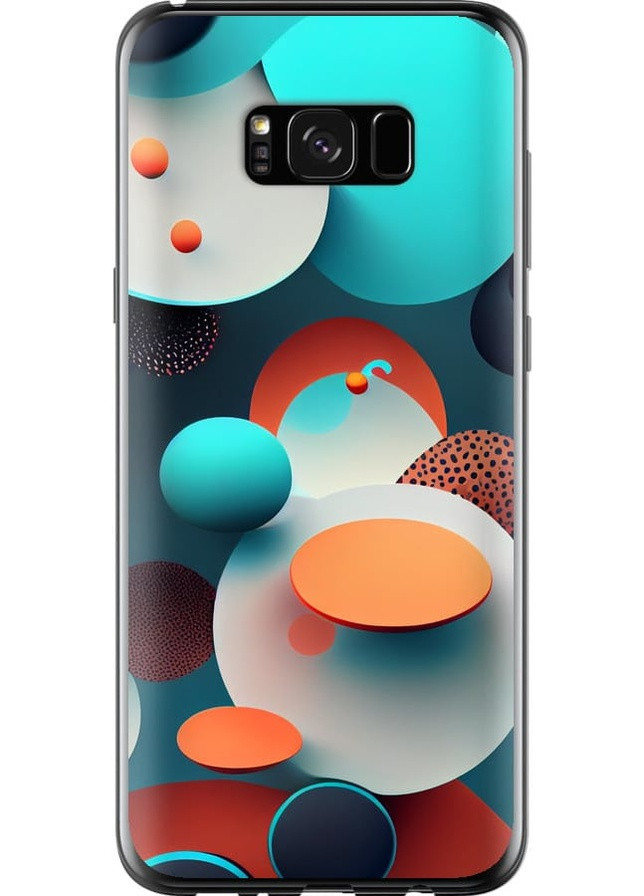 2D пластиковий чохол '5608' для Endorphone Samsung Galaxy S8 Plus (258178987)
