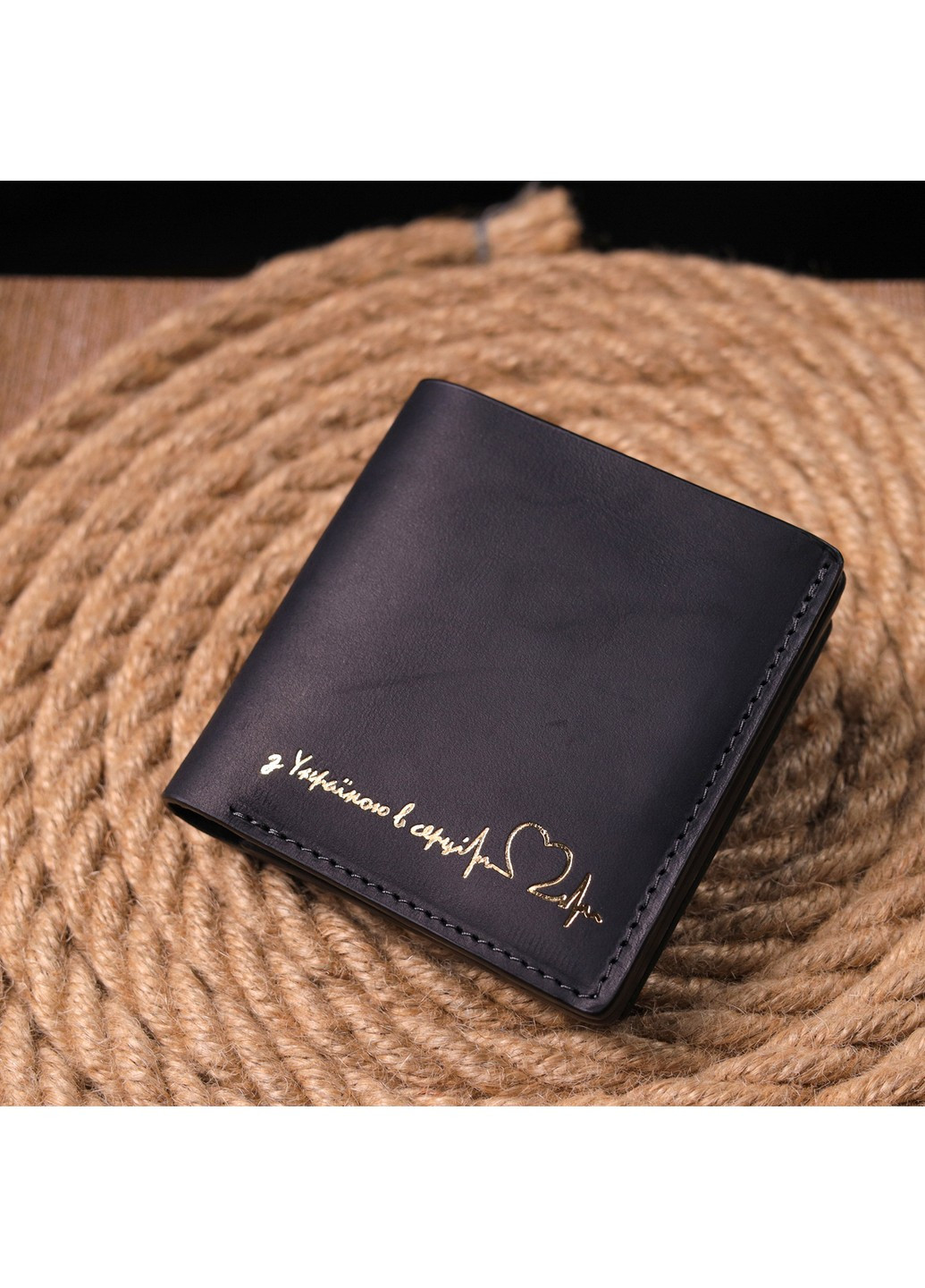 Чоловічий гаманець Grande Pelle (257156299)