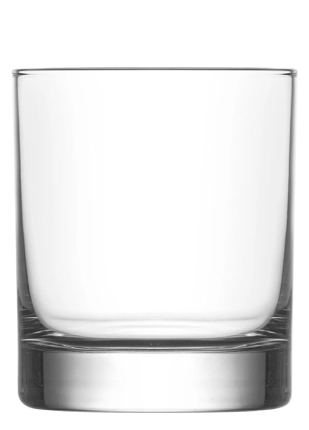 Набор стаканов 320 мл Ada 6 шт стекло арт. LV-ADA382F Lav (260648764)