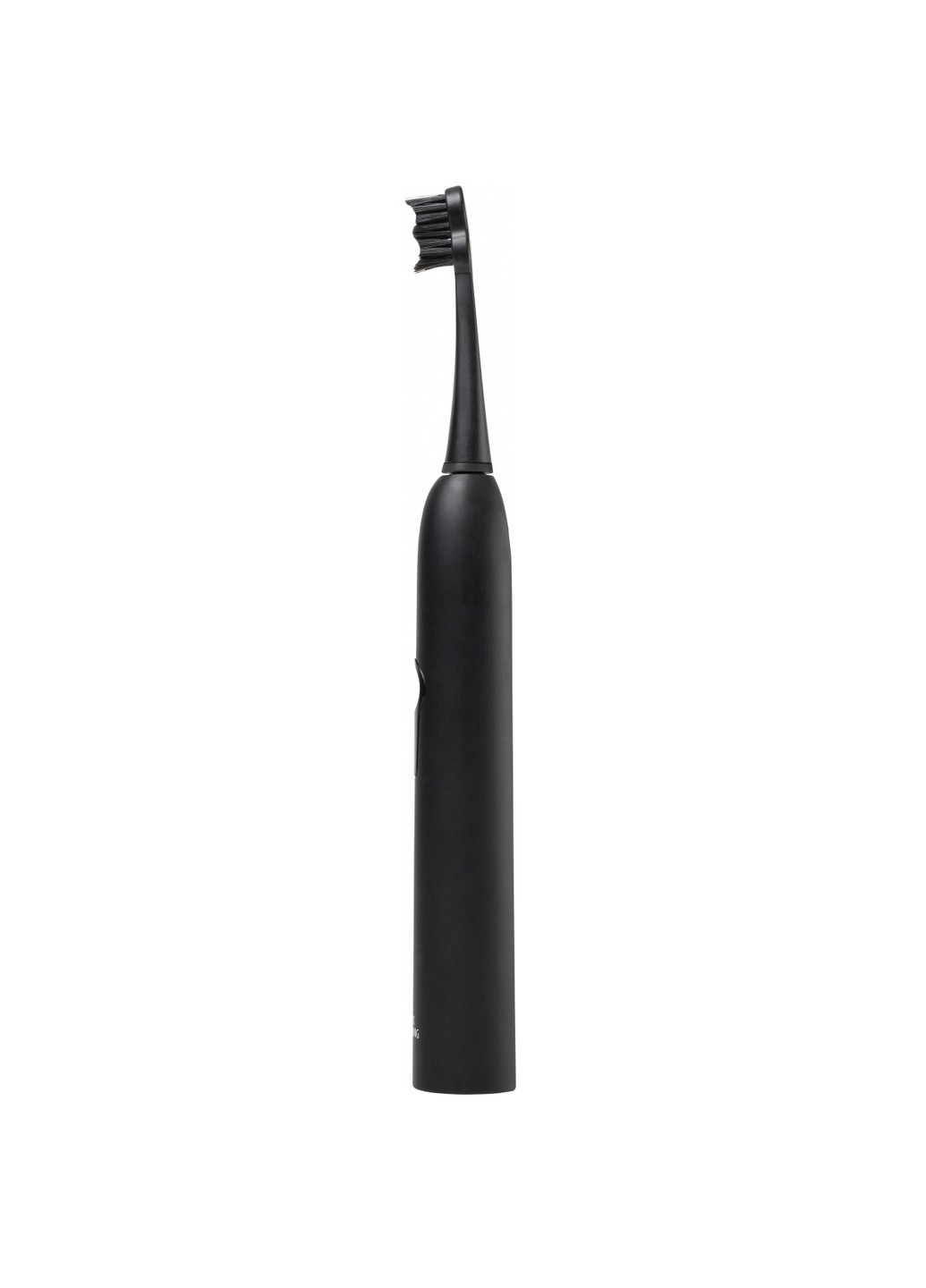 Звуковая гидроактивная зубная щетка Black Whitening II Ink Black (черная) Megasmile (269238160)