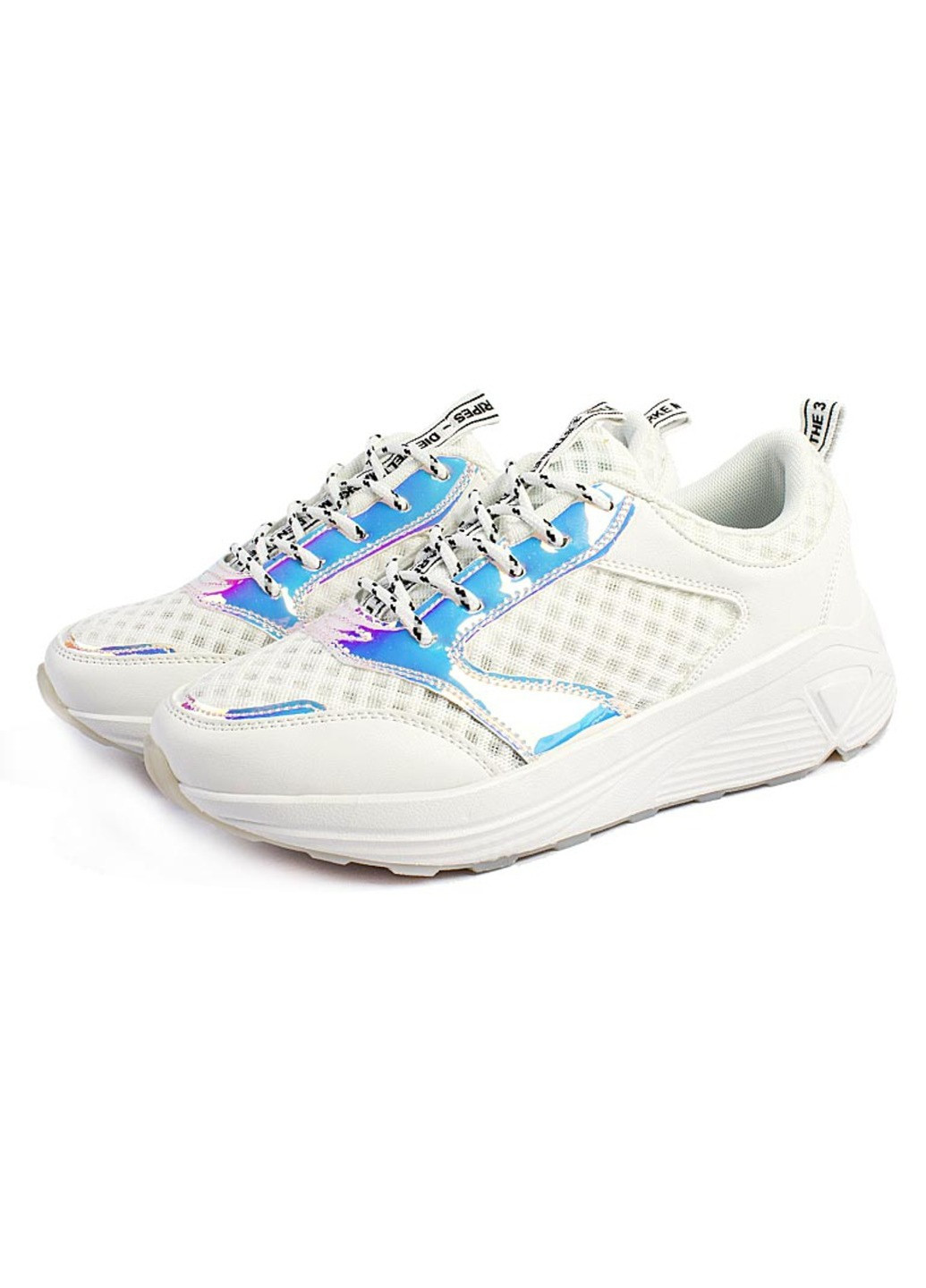Білі кросівки жіночі бренду 8300159_(2) Stilli