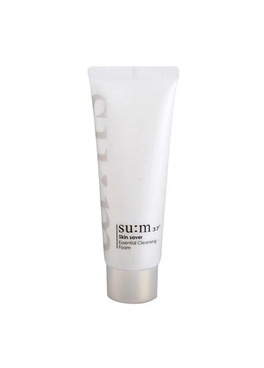 Гель для умывания Sum37 Skin saver Essential Cleansing Foam 40 ml SU:M 37 (267506987)