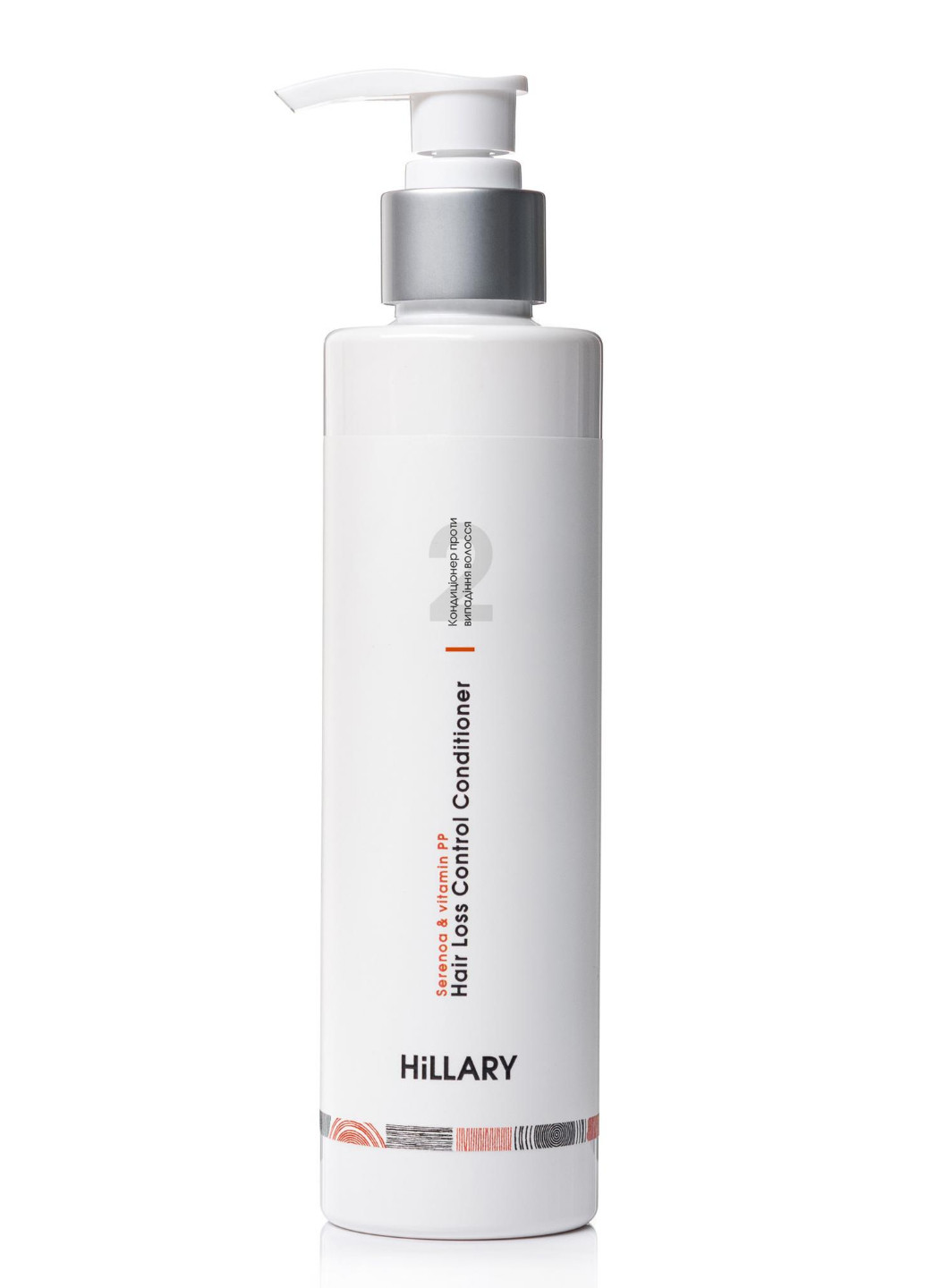 Набор против выпадения волос + Мезороллер для кожи головы Hillary (264200695)